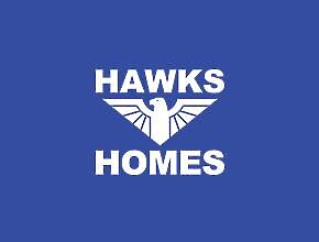 Hawks Homes Conway Logo
