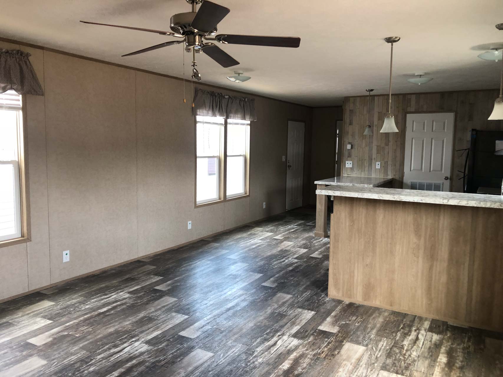 Bigfoot 8009 For Sale by El Dorado Homes