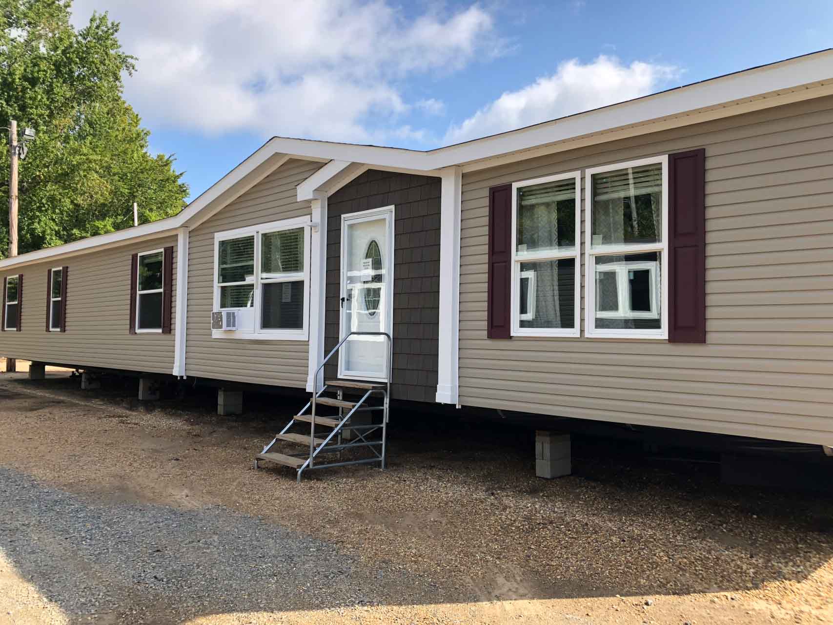 Limited Big Daddy El Dorado Homes