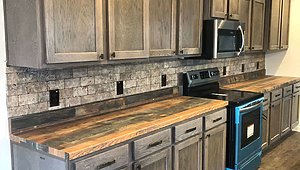 Mossy Oak Nativ Living Series / WL-MONL-Custom Build Kitchen 22570
