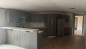 Hidden Pantry Home / C-1680-32Q Kitchen 29202