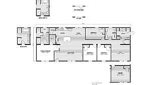 Clayton Built / Grand Living Layout 31401