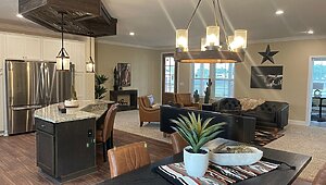 The Big Hoss / High Class Cowboy Modular Triple Interior 85157