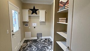 The Big Hoss / High Class Cowboy Modular Triple Interior 85164