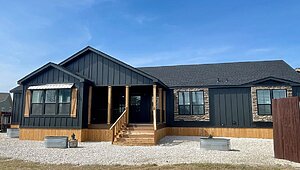 The Big Hoss / High Class Cowboy Modular Triple Interior 85165