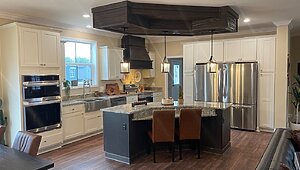 The Big Hoss / High Class Cowboy Modular Triple Interior 85154