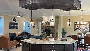 The Big Hoss / High Class Cowboy Modular Triple Interior 85155