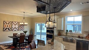 The Big Hoss / High Class Cowboy Modular Triple Interior 85156