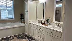 The Big Hoss / High Class Cowboy Modular Triple Interior 85161