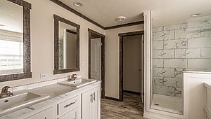 Fossil Creek / The Cowboy Bathroom 24023