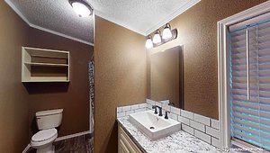 PENDING SALE / Navasota Spec Home Bathroom 26429
