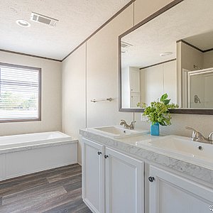 Solution / The Crazy Eights Bathroom 52315