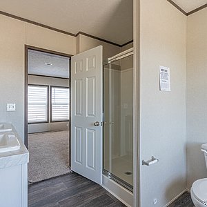 Solution / The Crazy Eights Bathroom 52316