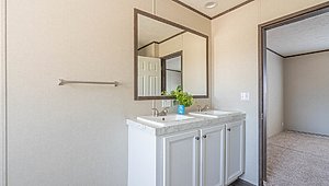 Solution / The Crazy Eights Bathroom 52317