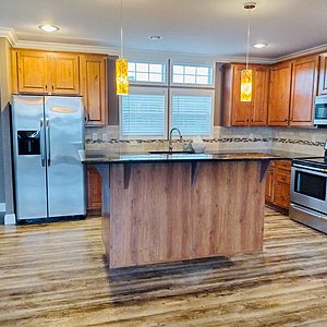 Land Home Package / Clayton Anderson Interior 56865