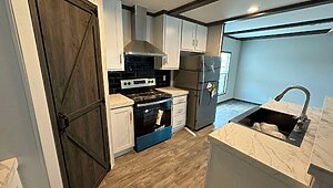 Mobile Homes For Less / The Creek Kitchen 75522