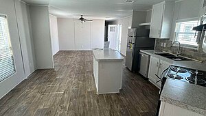 Mobile Homes For Less / The FIsher Kitchen 75539