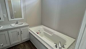 Mobile Homes For Less / The FIsher Bathroom 75545