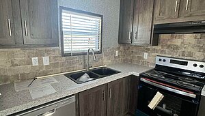 Mobile Homes For Less / The Tadpole Kitchen 75551