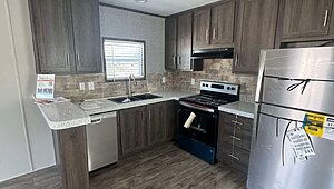 Mobile Homes For Less / The Tadpole Kitchen 75550