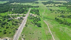 Land Package / 6781 Atakapan Trl, Bedias, TX 77831 Lot 6 Interior 75923