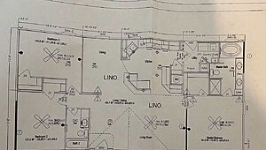 2013 Palm Harbor / Keystone Layout 76746