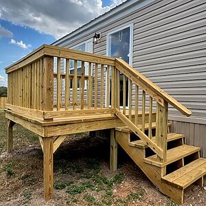 Land Home Package / 205 Setting Way, Navasota, TX 77868 SUNSET PARK Lot #60 Interior 84772