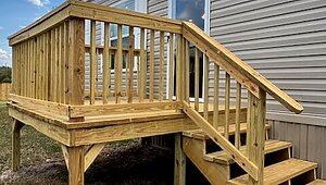 Land Home Package / 205 Setting Way, Navasota, TX 77868 SUNSET PARK Lot #60 Interior 84772