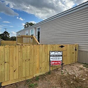 Land Home Package / 205 Setting Way, Navasota, TX 77868 SUNSET PARK Lot #60 Interior 84774