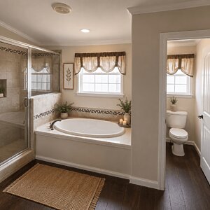 Used Palm Harbor / La Linda 2010 Interior 90725