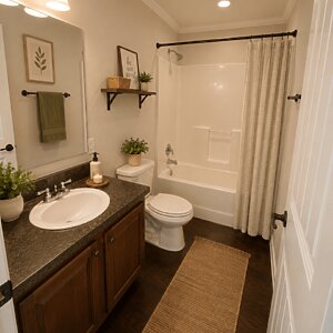 Used Palm Harbor / La Linda 2010 Interior 90726