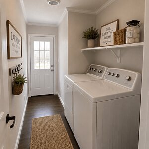 Used Palm Harbor / La Linda 2010 Interior 90728