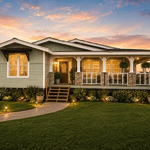 Used Palm Harbor / La Linda 2010 Exterior 90716