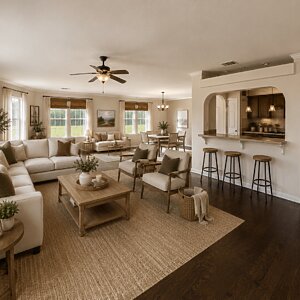 Used Palm Harbor / La Linda 2010 Interior 90717