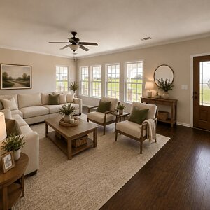 Used Palm Harbor / La Linda 2010 Interior 90718