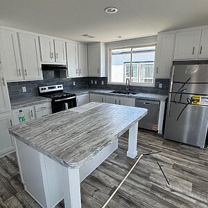 Cavco / The Jasper Interior 91158