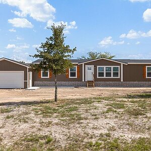 Land Home Package / 6798 Atakapan Trail, Bedias, TX 77831 Lot 30 Exterior 91548