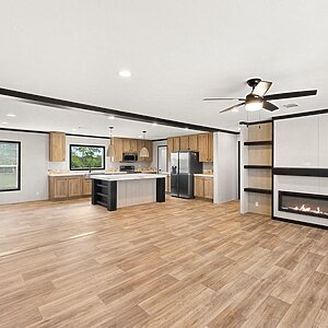 Land Home Package / 6798 Atakapan Trail, Bedias, TX 77831 Lot 30 Interior 91554