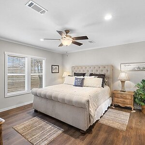 Land Home Package / 6757 Atakapan Trail, Bedias, TX 77831 Lot 7 Bedroom 91578