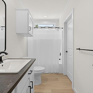 Land Home Package / 6757 Atakapan Trail, Bedias, TX 77831 Lot 7 Bathroom 91582
