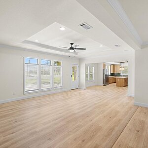 Land Home Package / 6501 Atakapan Trail, Bedias, TX 77831 Lot 18 Interior 91593