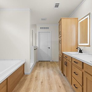 Land Home Package / 6501 Atakapan Trail, Bedias, TX 77831 Lot 18 Bathroom 91599