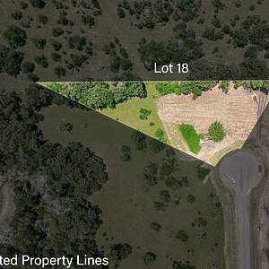 Land Home Package / 6501 Atakapan Trail, Bedias, TX 77831 Lot 18 Exterior 91590
