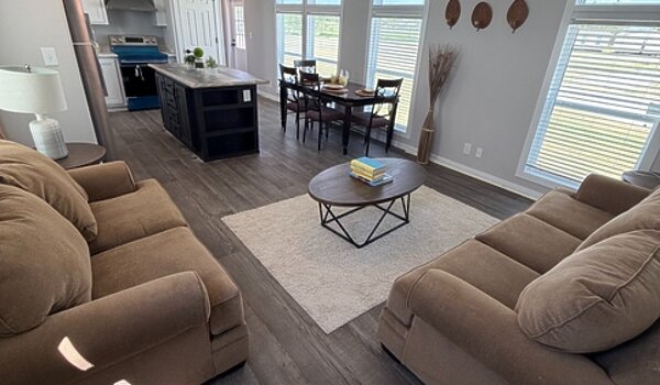 Timber Ridge 358 / **ONLY: $94,900** Interior 90818