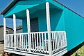 Pre-owned / Tiny Home Bungalow Exterior 58479