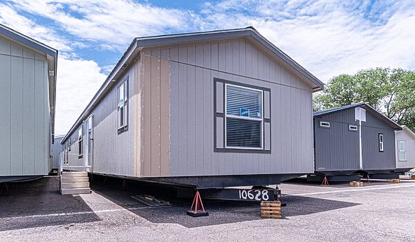 Solitaire Singlewide / ST18803A Exterior 81604