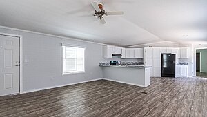 Solitaire Singlewide / ST18803A Interior 81605