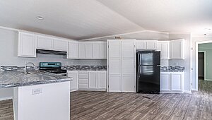 Solitaire Singlewide / ST18803A Kitchen 81608
