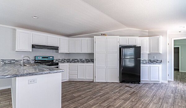 Solitaire Singlewide / ST18803A Kitchen 81608