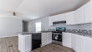 Solitaire Singlewide / ST18803A Kitchen 81609